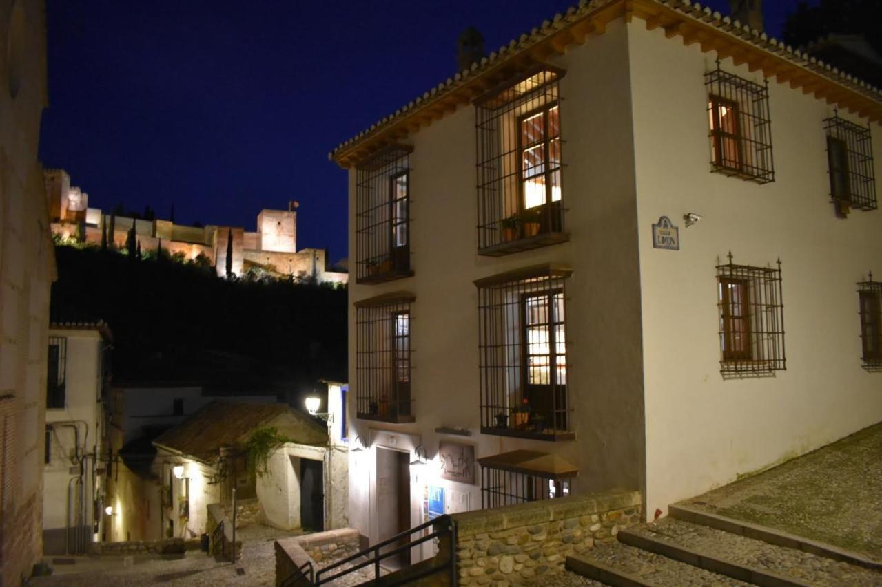 Apartamentos Alhambra Granada Eksteriør billede