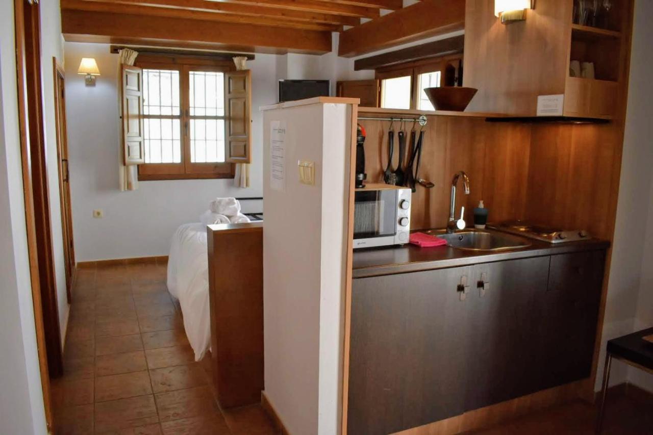 Apartamentos Alhambra Granada Eksteriør billede