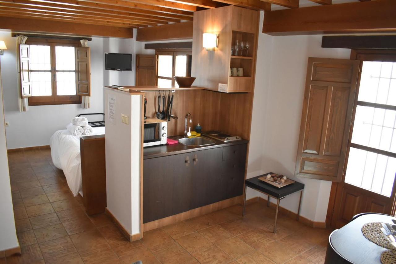 Apartamentos Alhambra Granada Eksteriør billede