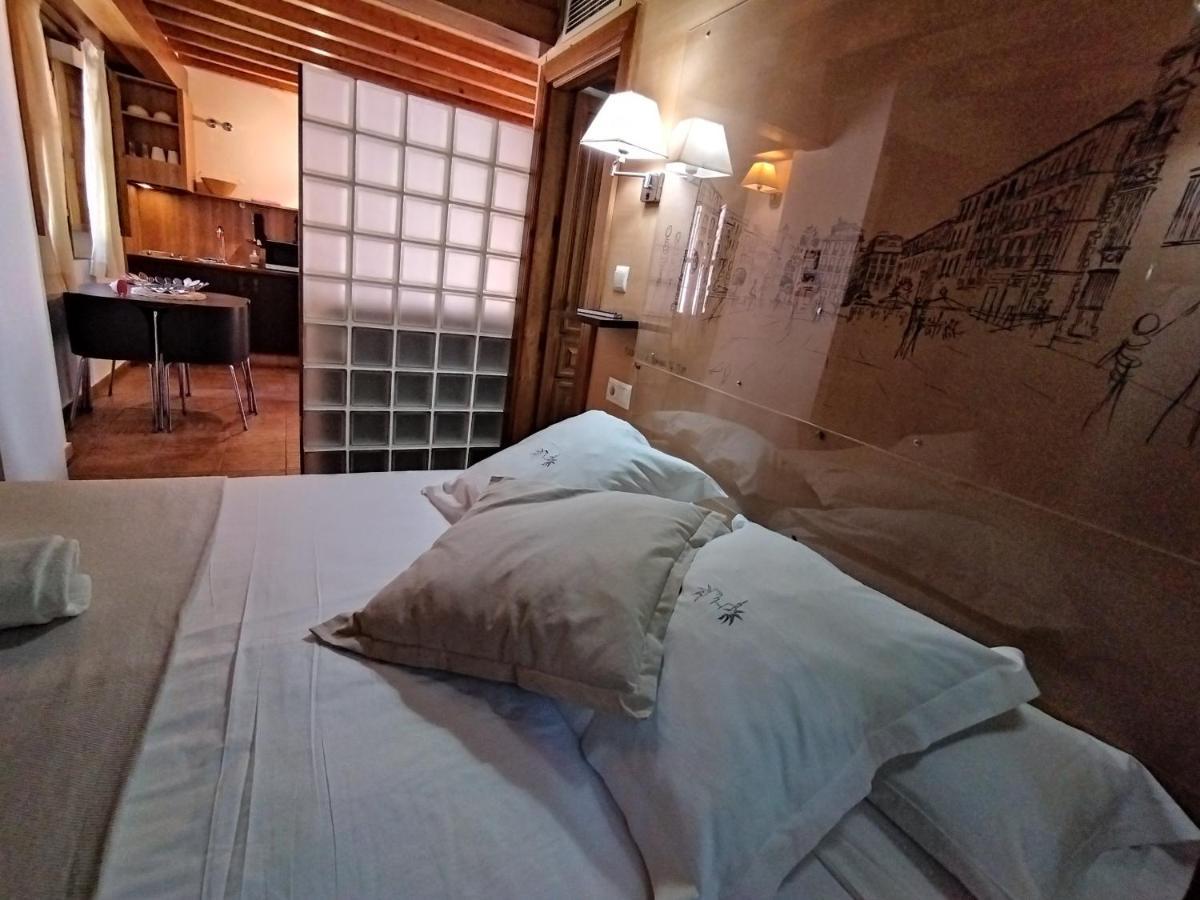 Apartamentos Alhambra Granada Eksteriør billede