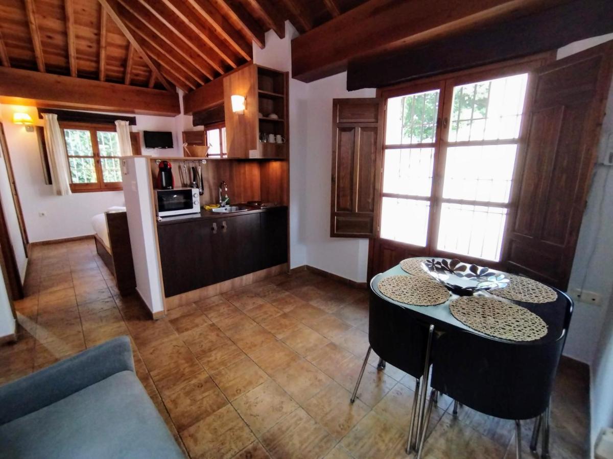 Apartamentos Alhambra Granada Eksteriør billede