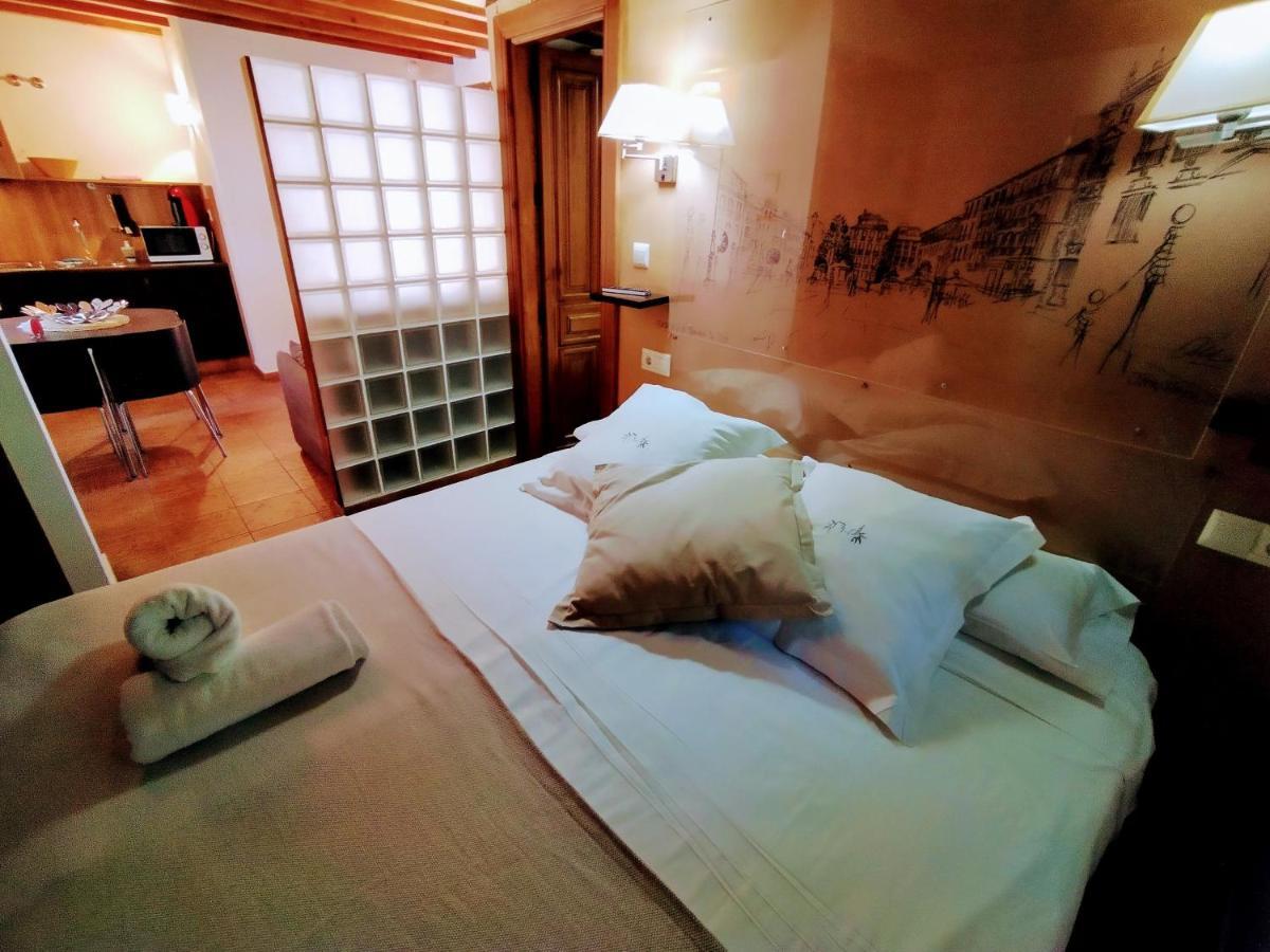 Apartamentos Alhambra Granada Eksteriør billede
