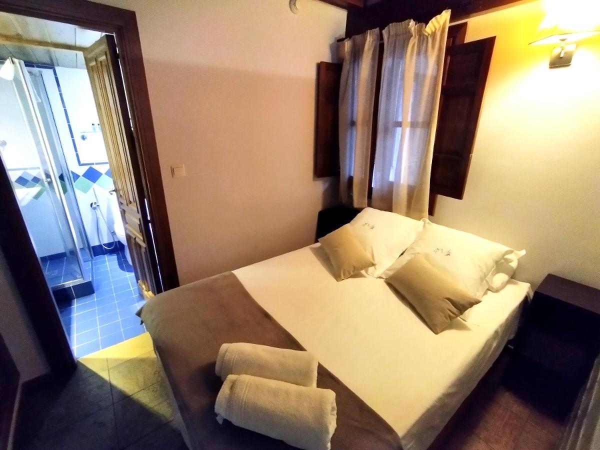 Apartamentos Alhambra Granada Eksteriør billede
