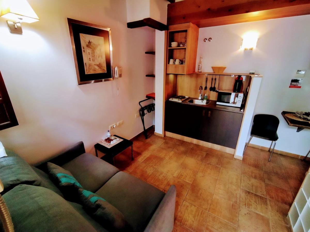 Apartamentos Alhambra Granada Eksteriør billede