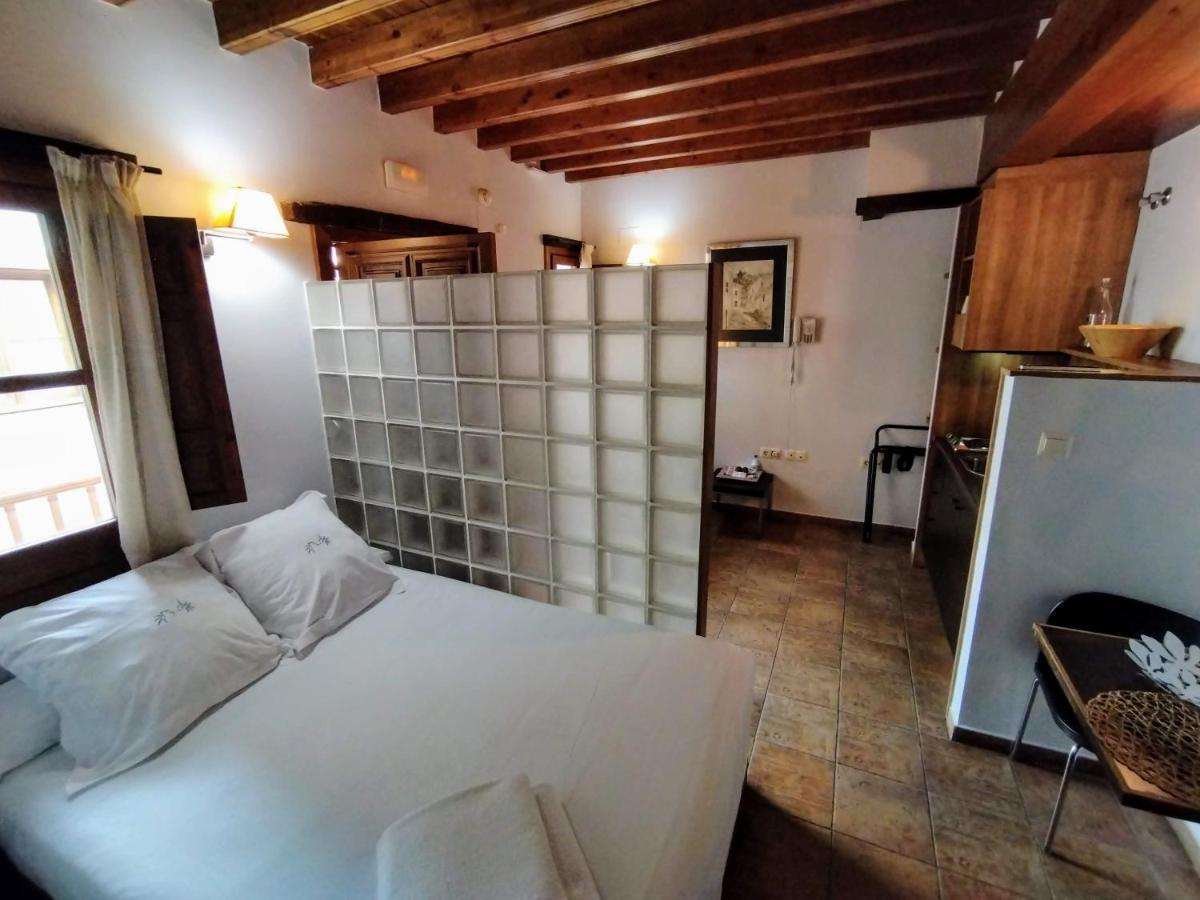 Apartamentos Alhambra Granada Eksteriør billede