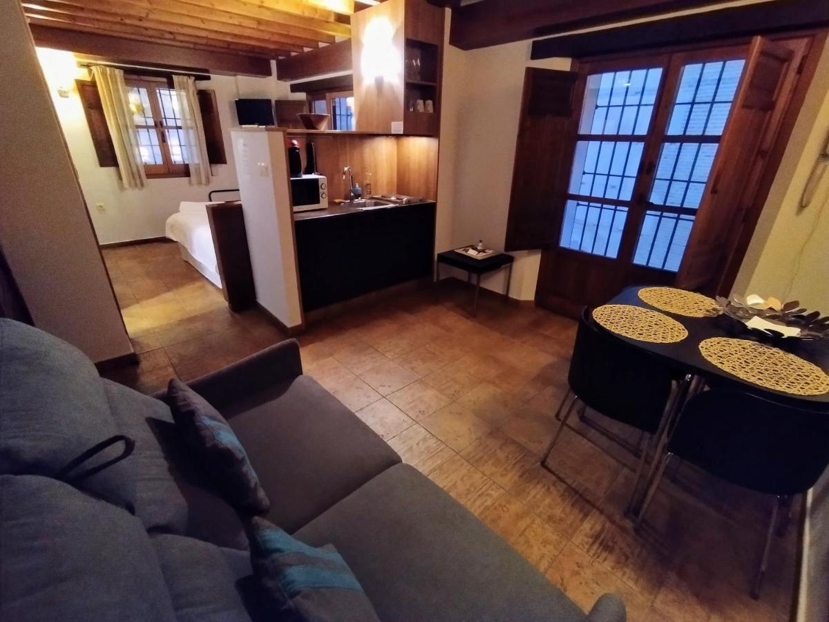 Apartamentos Alhambra Granada Eksteriør billede