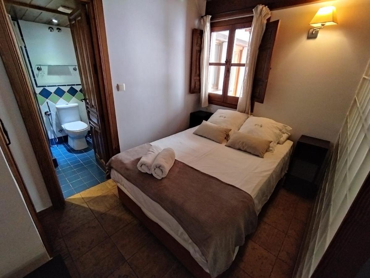 Apartamentos Alhambra Granada Eksteriør billede
