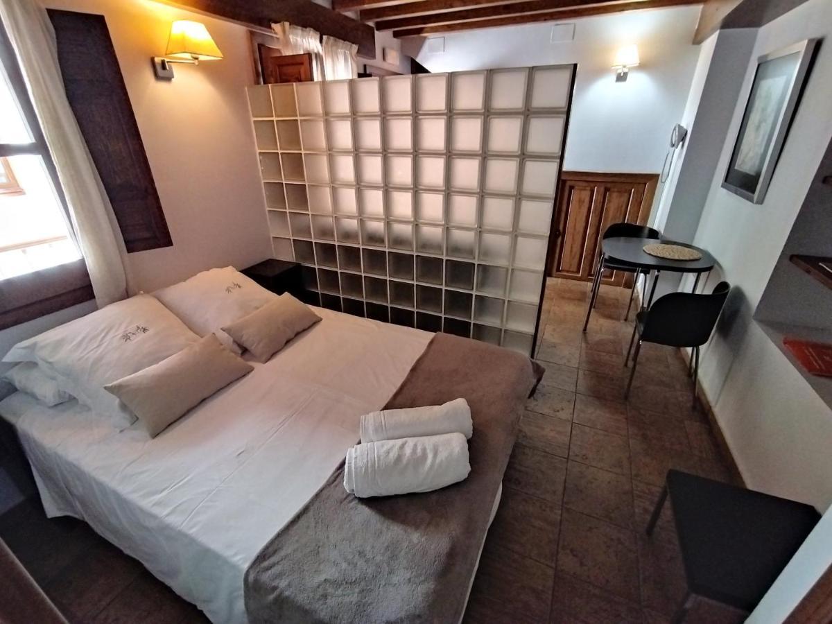 Apartamentos Alhambra Granada Eksteriør billede