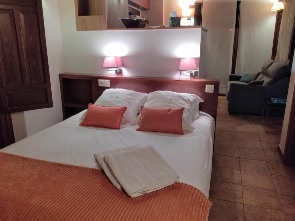 Apartamentos Alhambra Granada Eksteriør billede