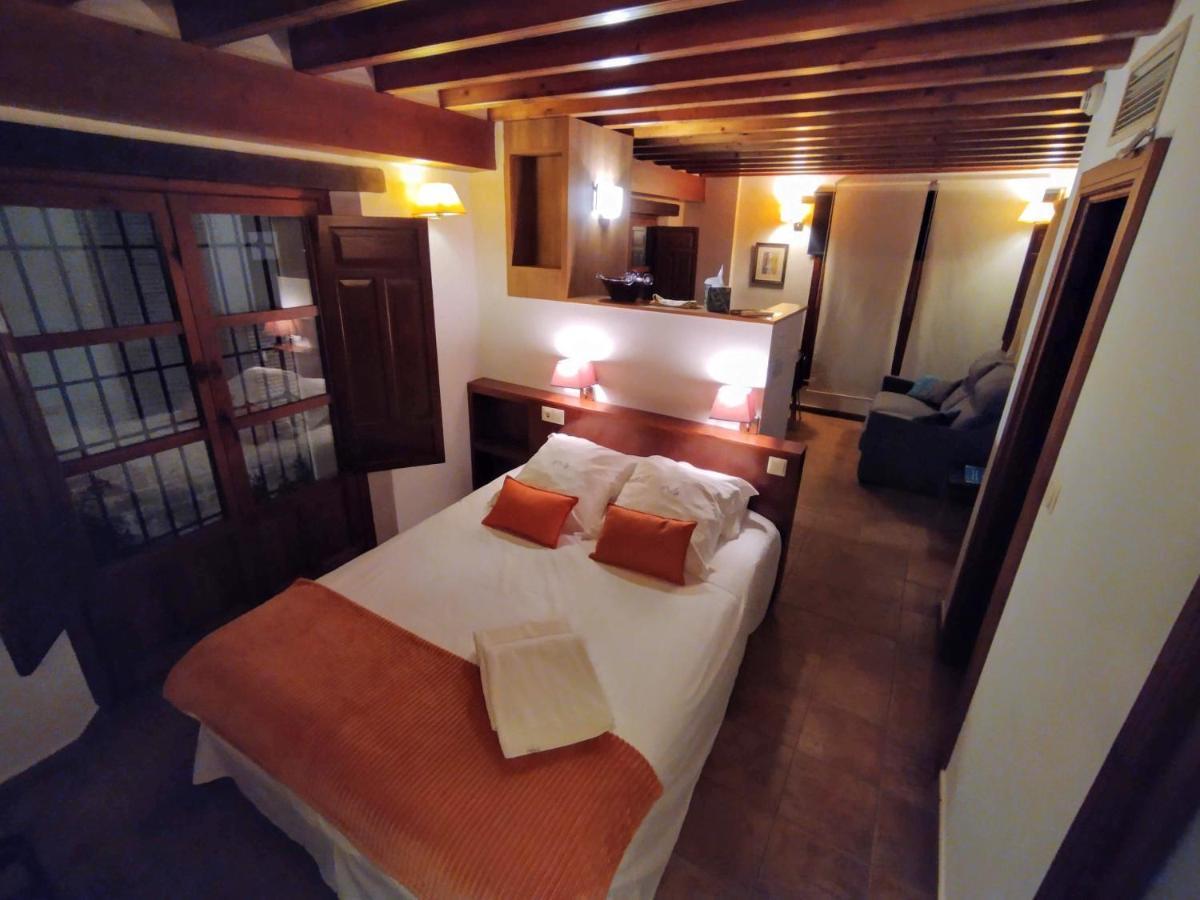 Apartamentos Alhambra Granada Eksteriør billede