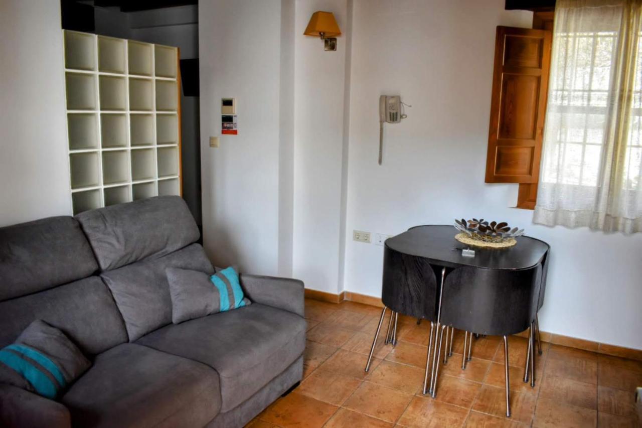 Apartamentos Alhambra Granada Eksteriør billede