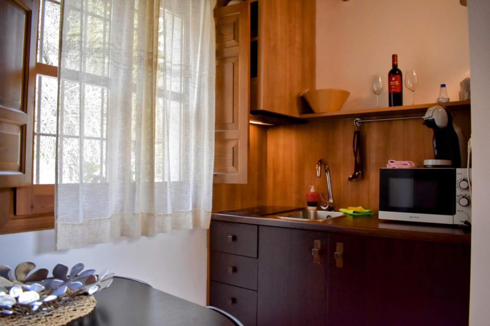 Apartamentos Alhambra Granada Eksteriør billede
