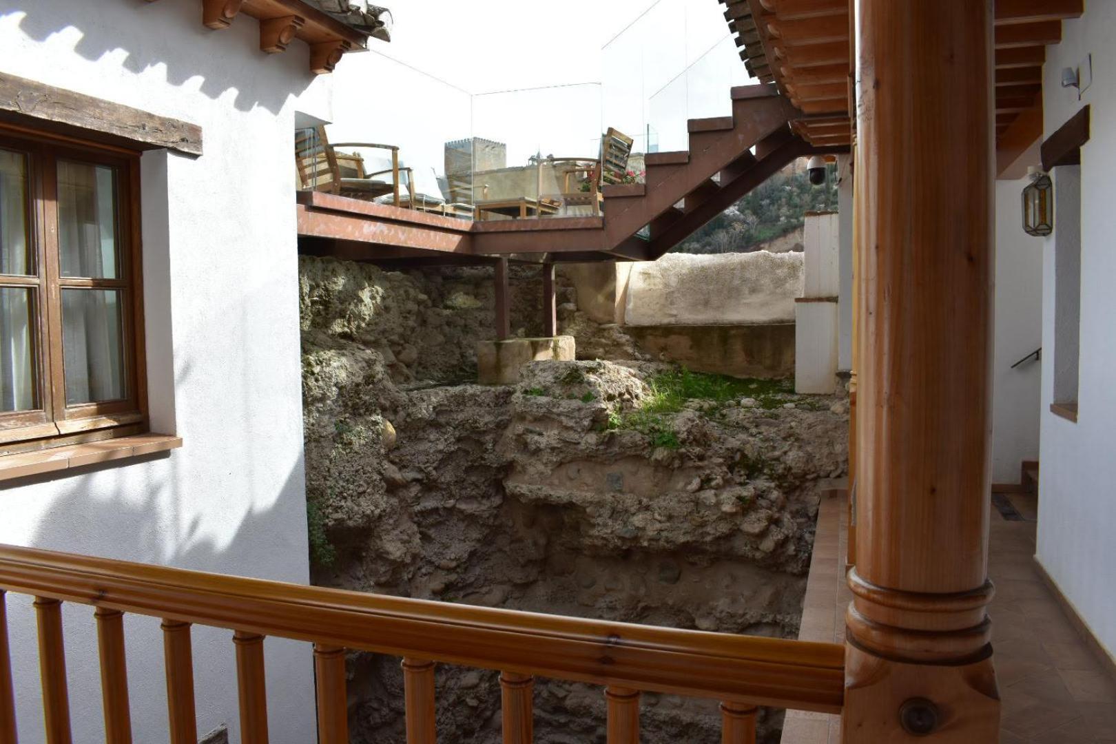 Apartamentos Alhambra Granada Eksteriør billede