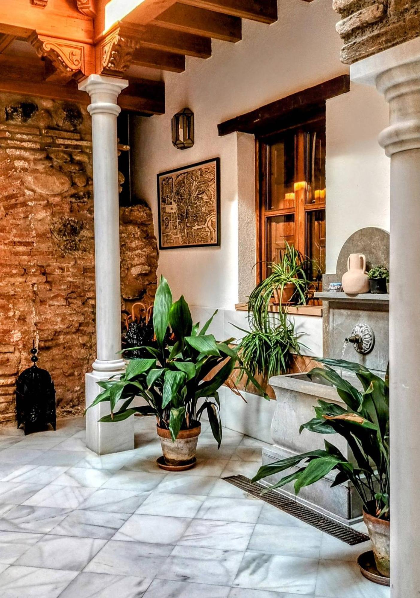 Apartamentos Alhambra Granada Eksteriør billede