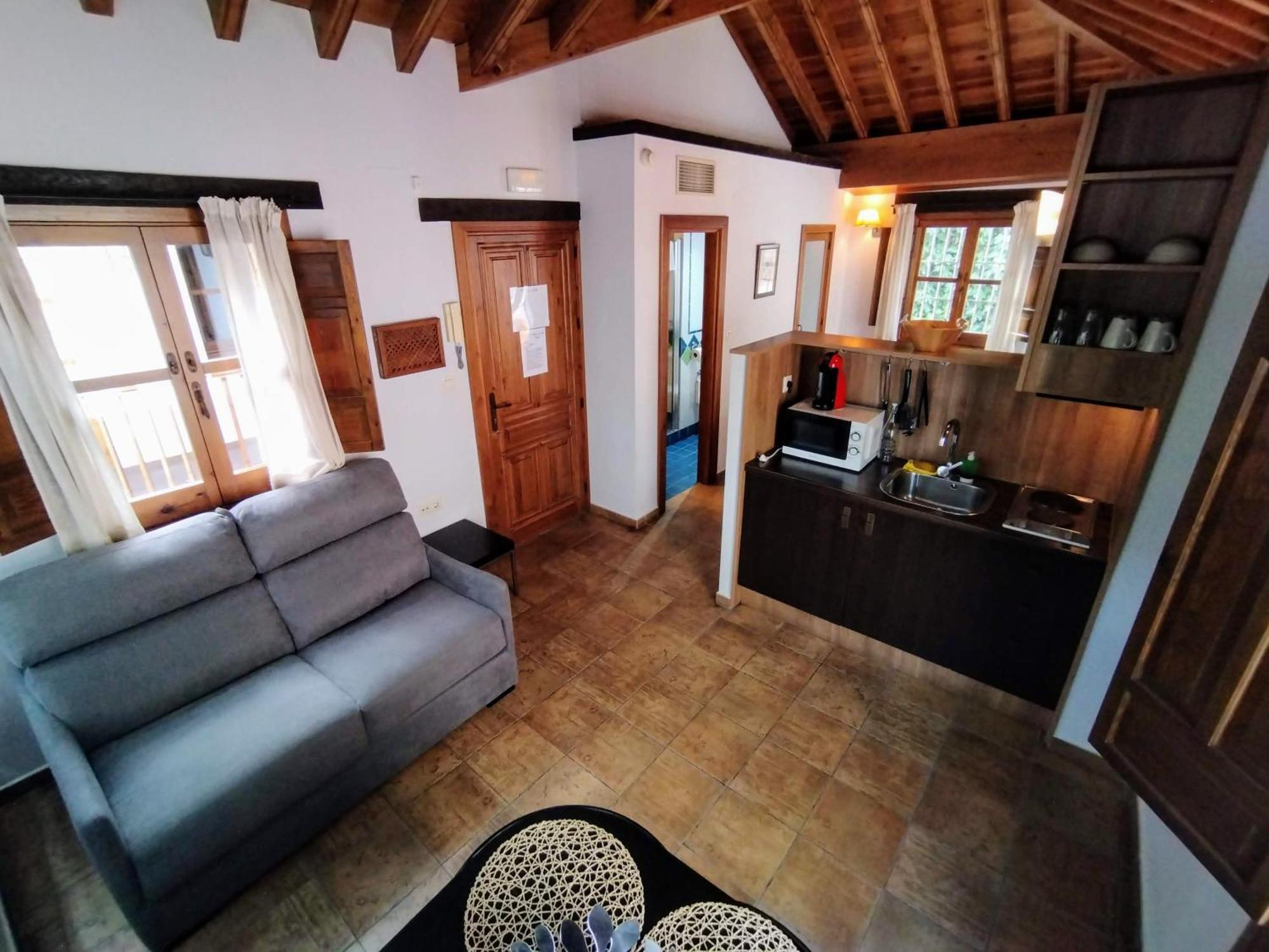 Apartamentos Alhambra Granada Eksteriør billede