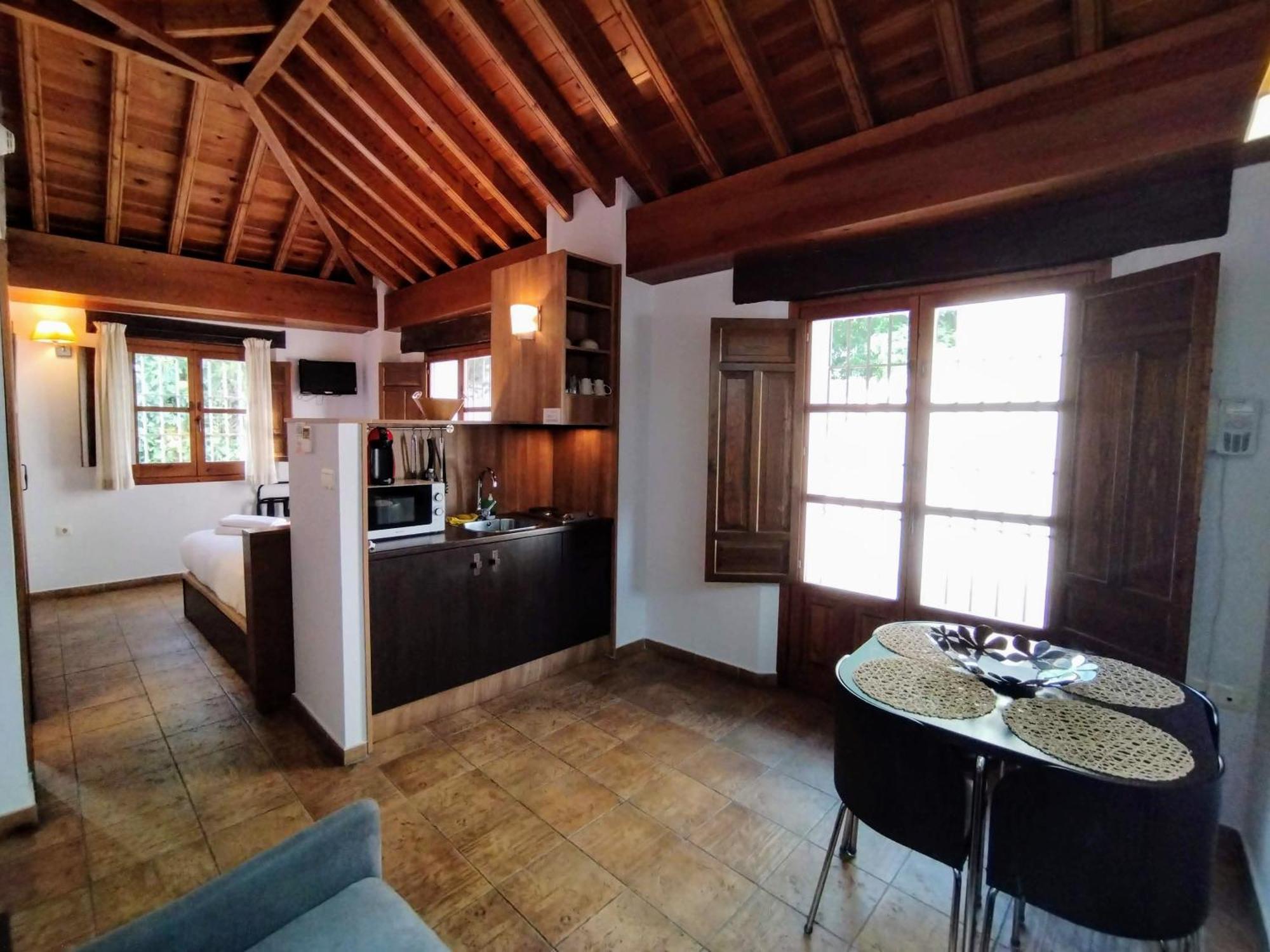Apartamentos Alhambra Granada Eksteriør billede