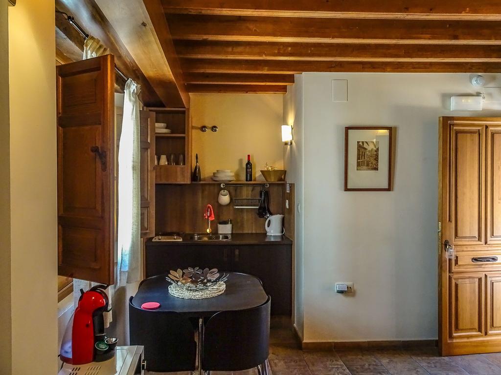 Apartamentos Alhambra Granada Eksteriør billede
