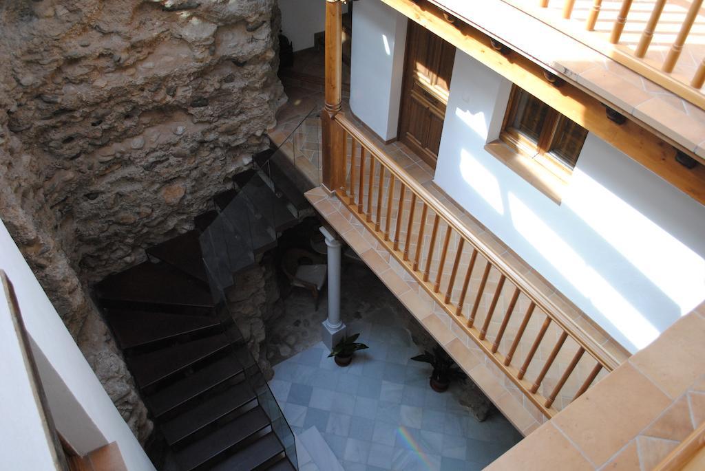 Apartamentos Alhambra Granada Eksteriør billede