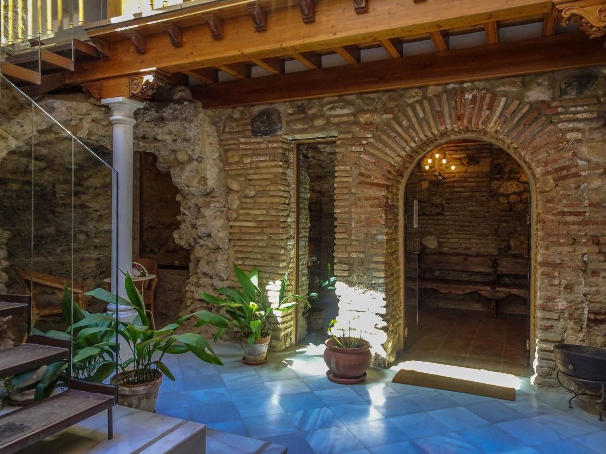 Apartamentos Alhambra Granada Eksteriør billede