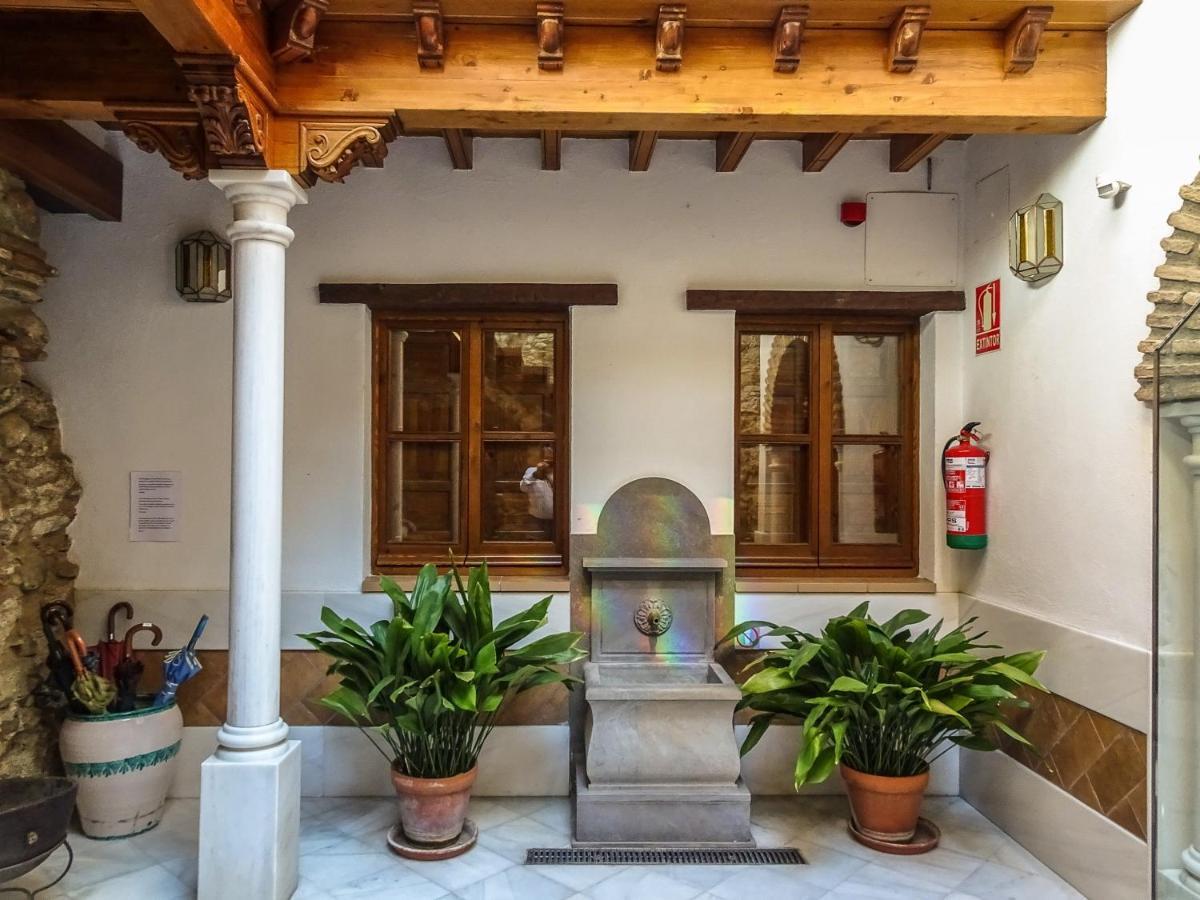Apartamentos Alhambra Granada Eksteriør billede